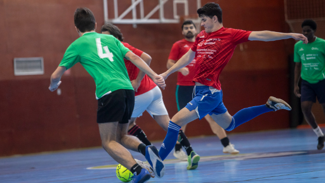 EN JUEGO FÚBOL SALA 2024/25
